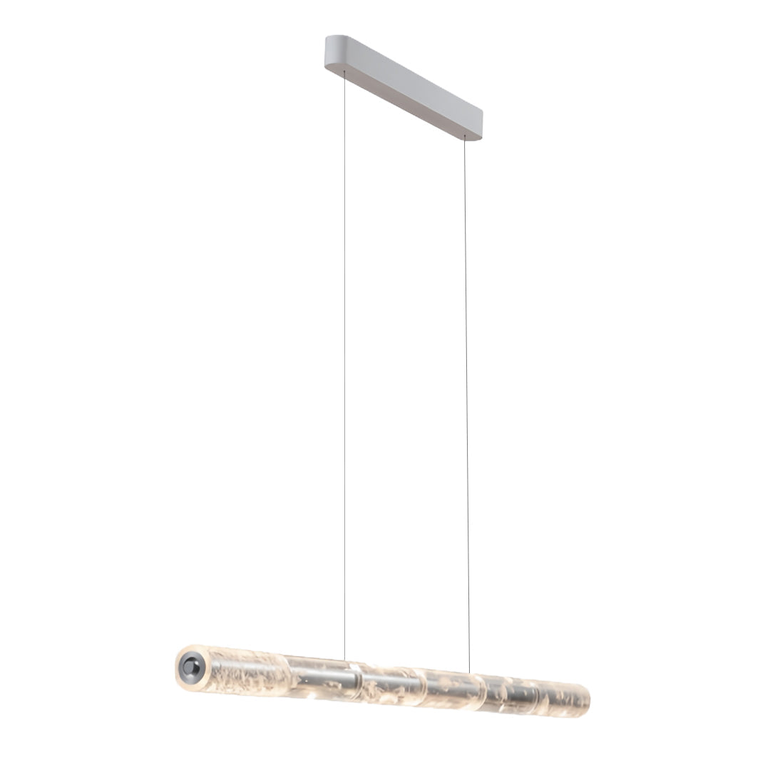 BRAMBLETON CRYSTAL STRAND LINEAR HANGING LIGHT