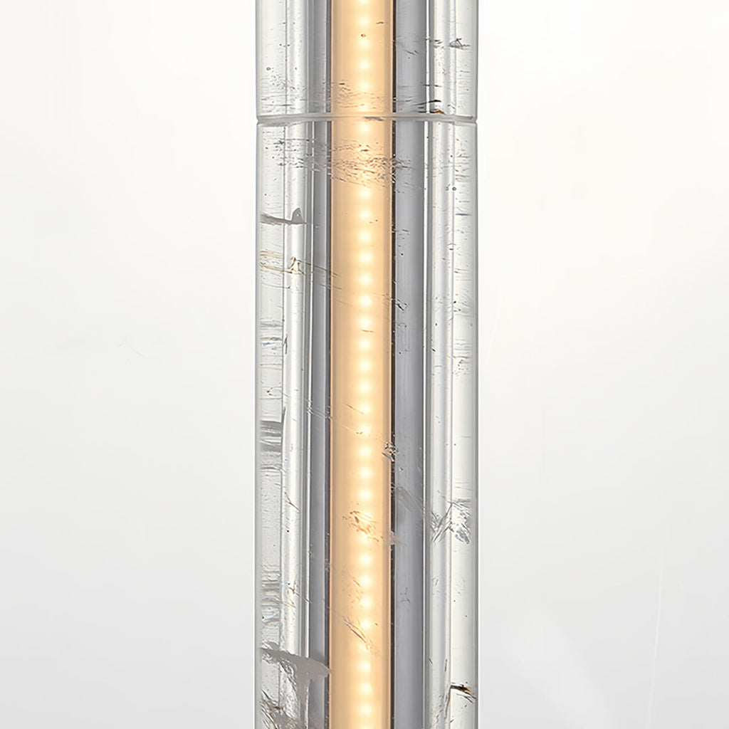 WINTHROP CRYSTAL STRAND LINEAR CEILING LUMINAIRE