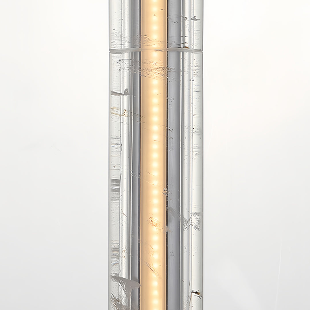 WINTHROP CRYSTAL STRAND LINEAR CEILING LUMINAIRE