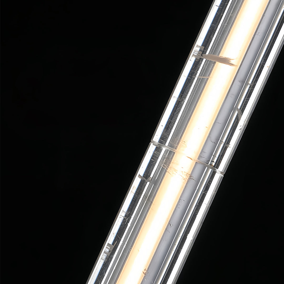 WINTHROP CRYSTAL STRAND LINEAR CEILING LUMINAIRE