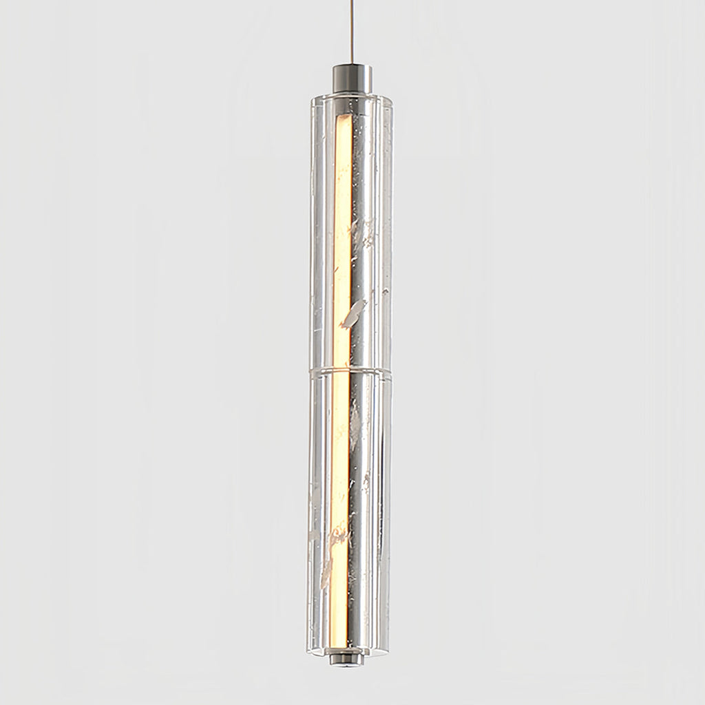 WINTHROP CRYSTAL STRAND LINEAR CEILING LUMINAIRE