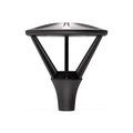 WINDSOR HEIGHTS 10-FOOT LED GARDEN LANTERN POST