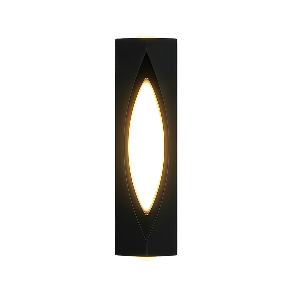 BRAMBLETON OUTDOOR LED WALL CANDLE SCONCE