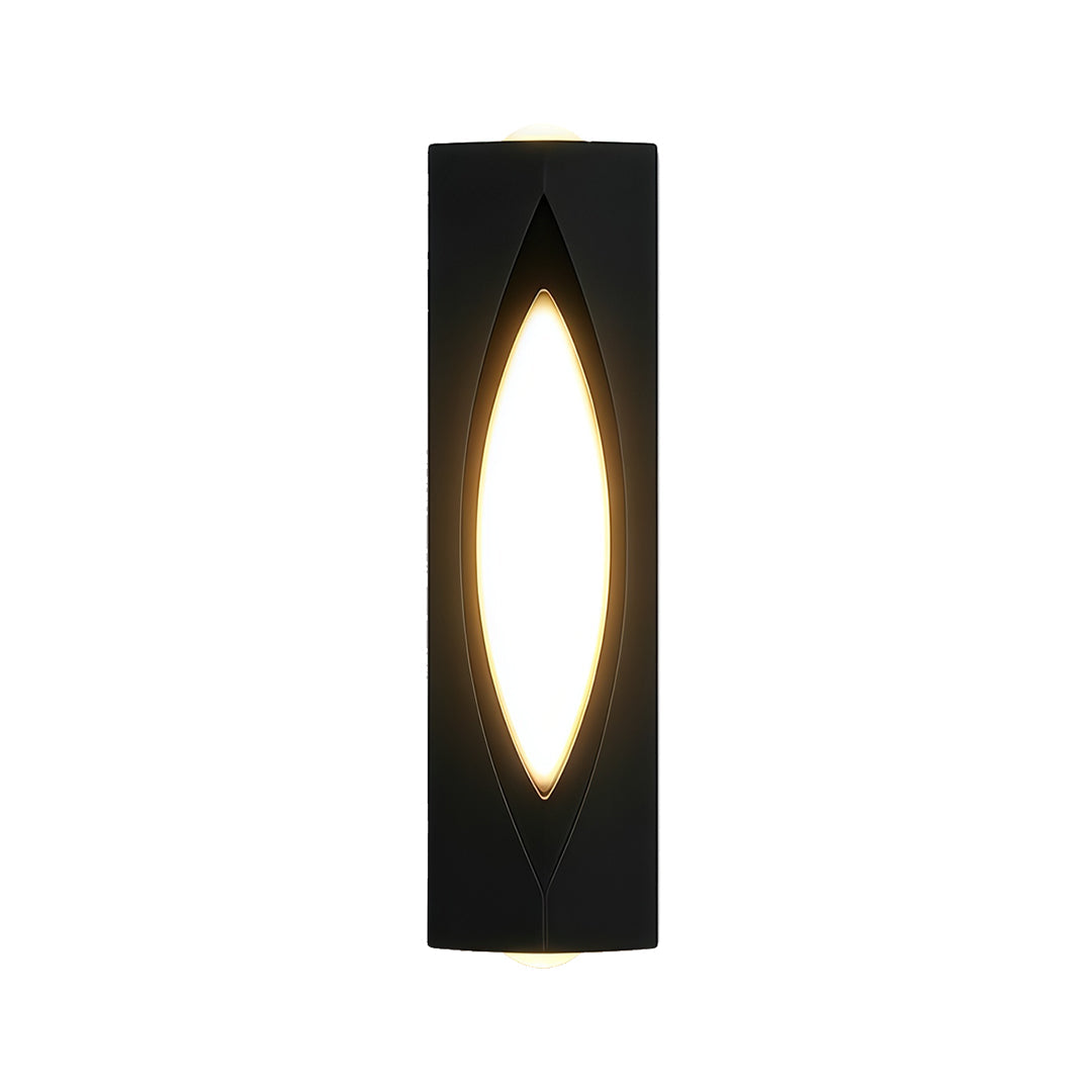 BRAMBLETON OUTDOOR LED WALL CANDLE SCONCE