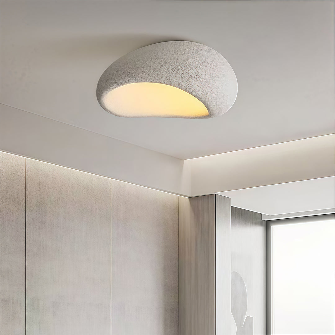 CHARLESTON ARTISAN FLUSH MOUNT ILLUMINATION