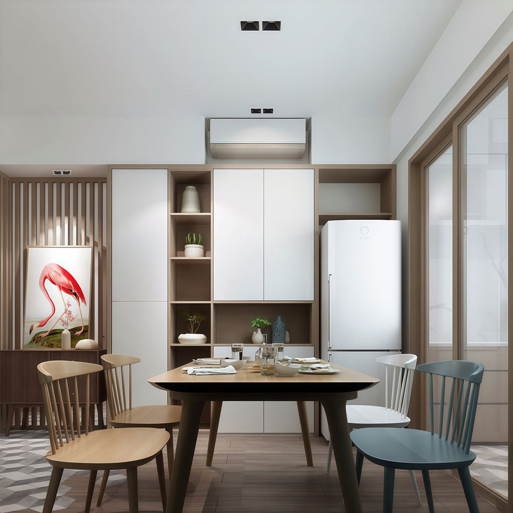 WINDSOR SQUARE LED RECESSED LIGHTING GRID