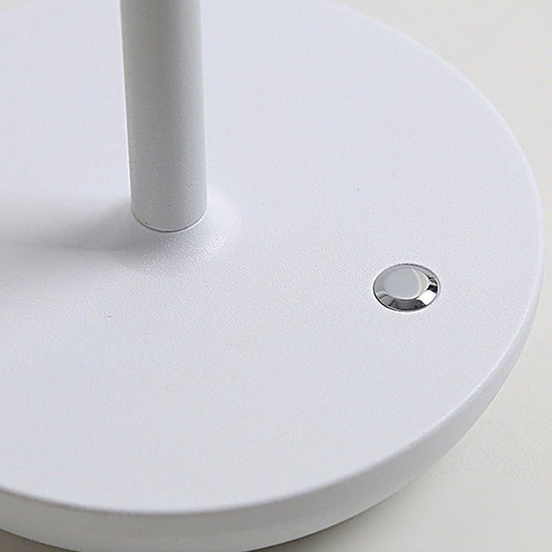 RAVENSDALE TWIN SPHERE LED TOUCH TABLE LUMINAIRE