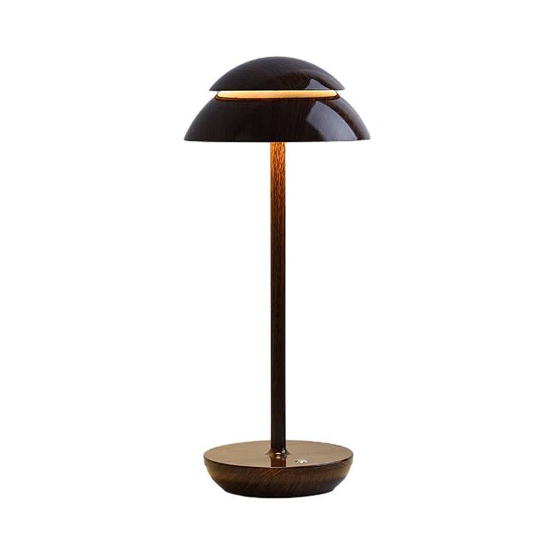 RAVENSDALE TWIN SPHERE LED TOUCH TABLE LUMINAIRE
