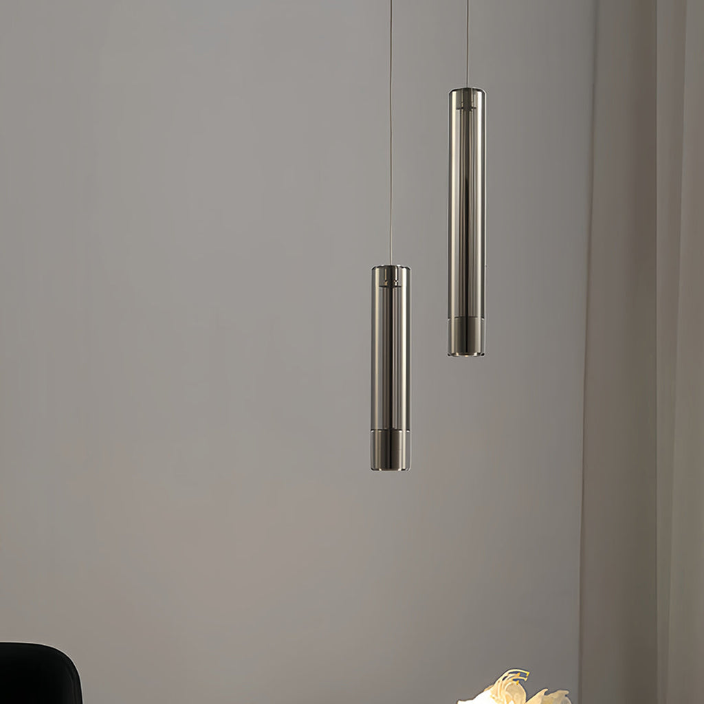 WINTHORPE CRYSTAL DROPLET HANGING LANTERN