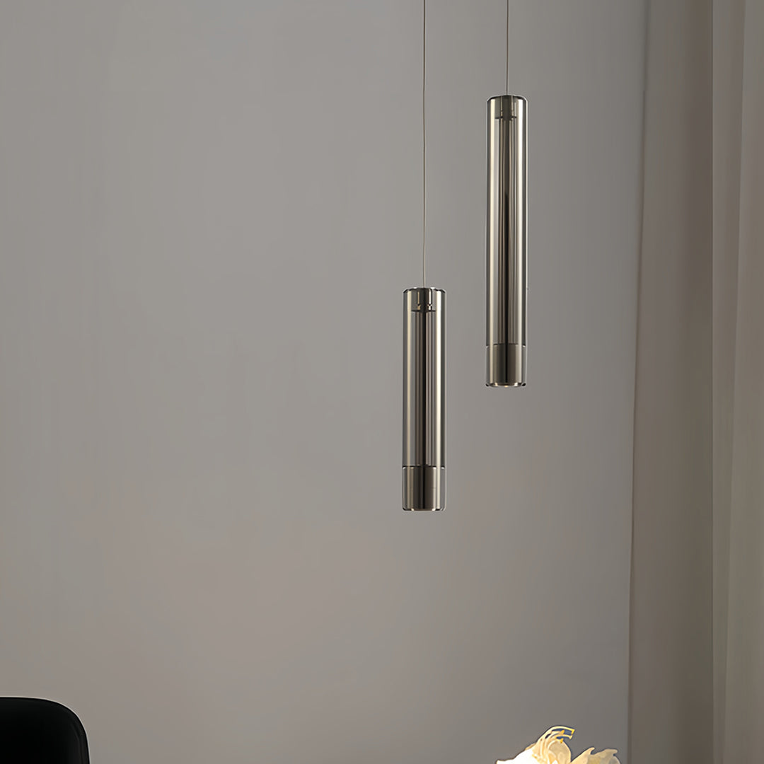 WINTHORPE CRYSTAL DROPLET HANGING LANTERN