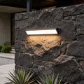 WINTHROP MODERN LED OUTDOOR WALL LANTERN