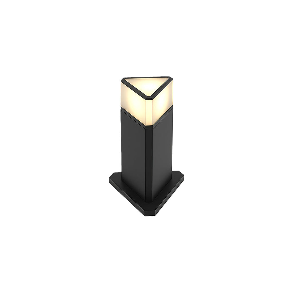 WINTHROP RAINPROOF LED PATHLIGHT WITH MODERN AESTHETIC