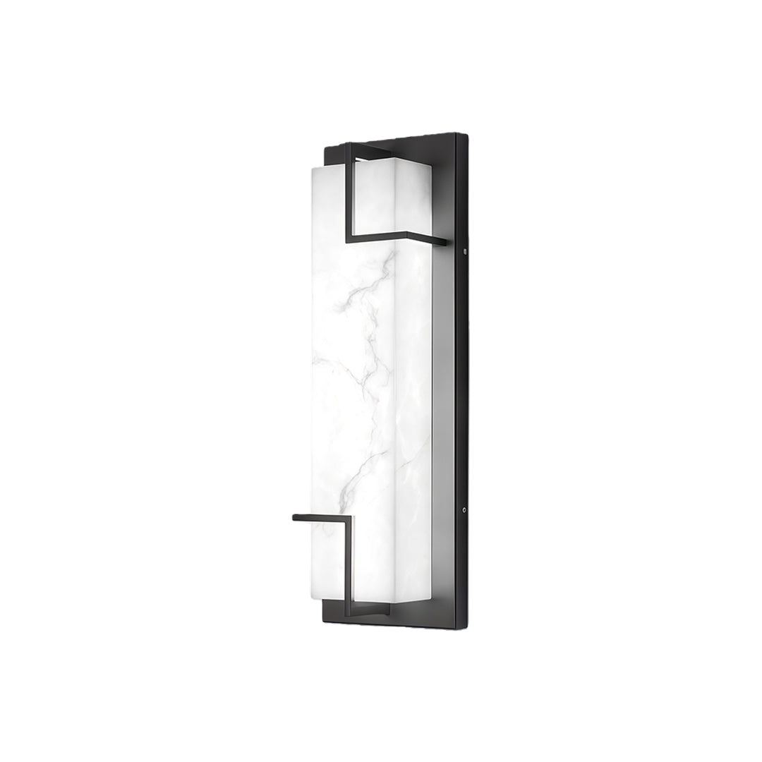 RAVENSHIRE BLACKSTONE OUTDOOR WALL LANTERN