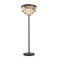 WINCHESTER CRYSTAL TOWER FLOOR LAMP