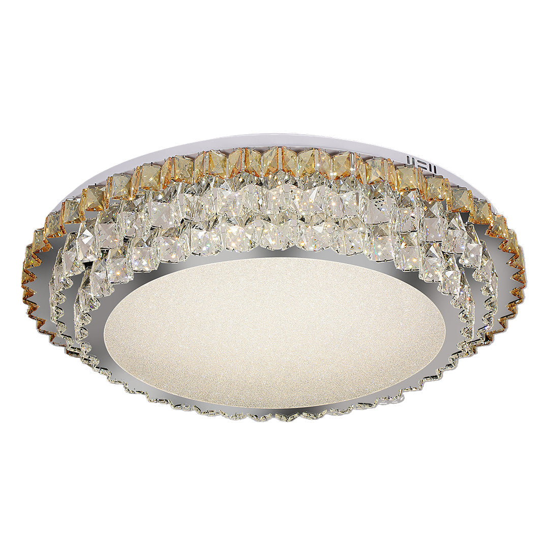 FENWICK CRYSTAL HALO FLUSH LIGHT