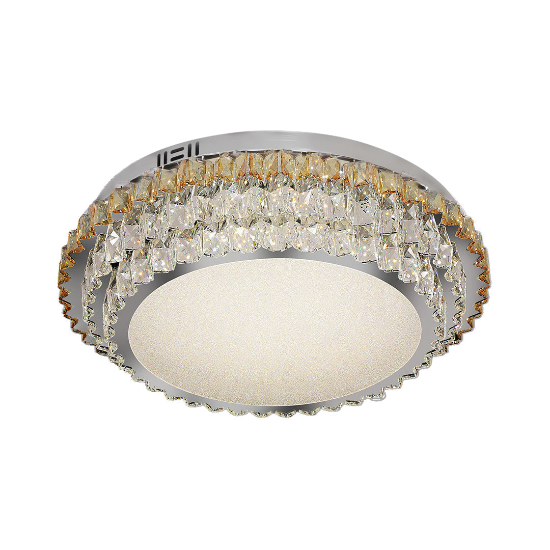 FENWICK CRYSTAL HALO FLUSH LIGHT