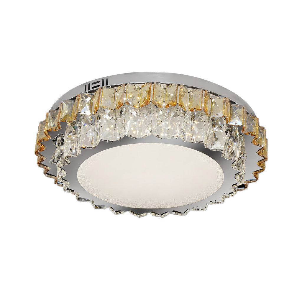 FENWICK CRYSTAL HALO FLUSH LIGHT