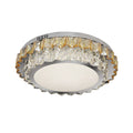 FENWICK CRYSTAL HALO FLUSH LIGHT