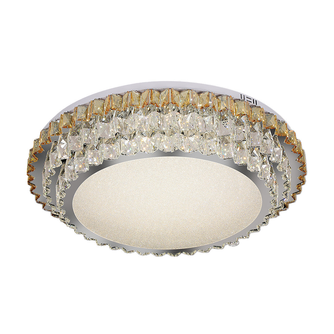 FENWICK CRYSTAL HALO FLUSH LIGHT