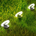 1. **WILLOUGHBY SOLAR GLOW DISK LIGHTS SET** - A quartet of contemporary solar-powered outdoor lights with a sleek round design, perfect for illuminating your deck or garden.

2. **HASTINGS FOLDING SUNLIGHT LANTERNS** - A set of four innovative, collapsib