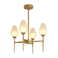 WINDSOR GLASS SPHERE CHANDELIER
