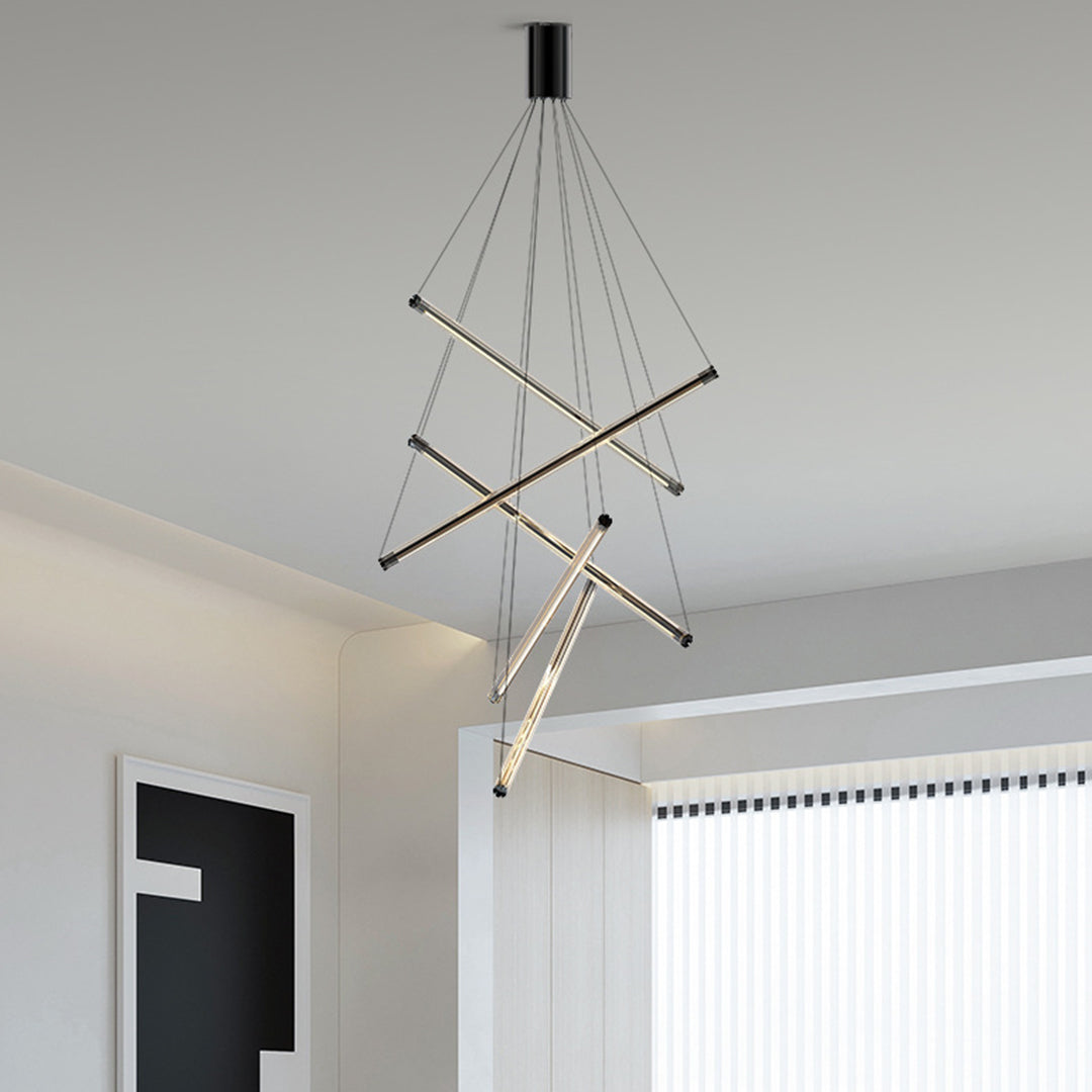 WINTHROP LED STRAIGHT LINE CEILING SUSPENSION