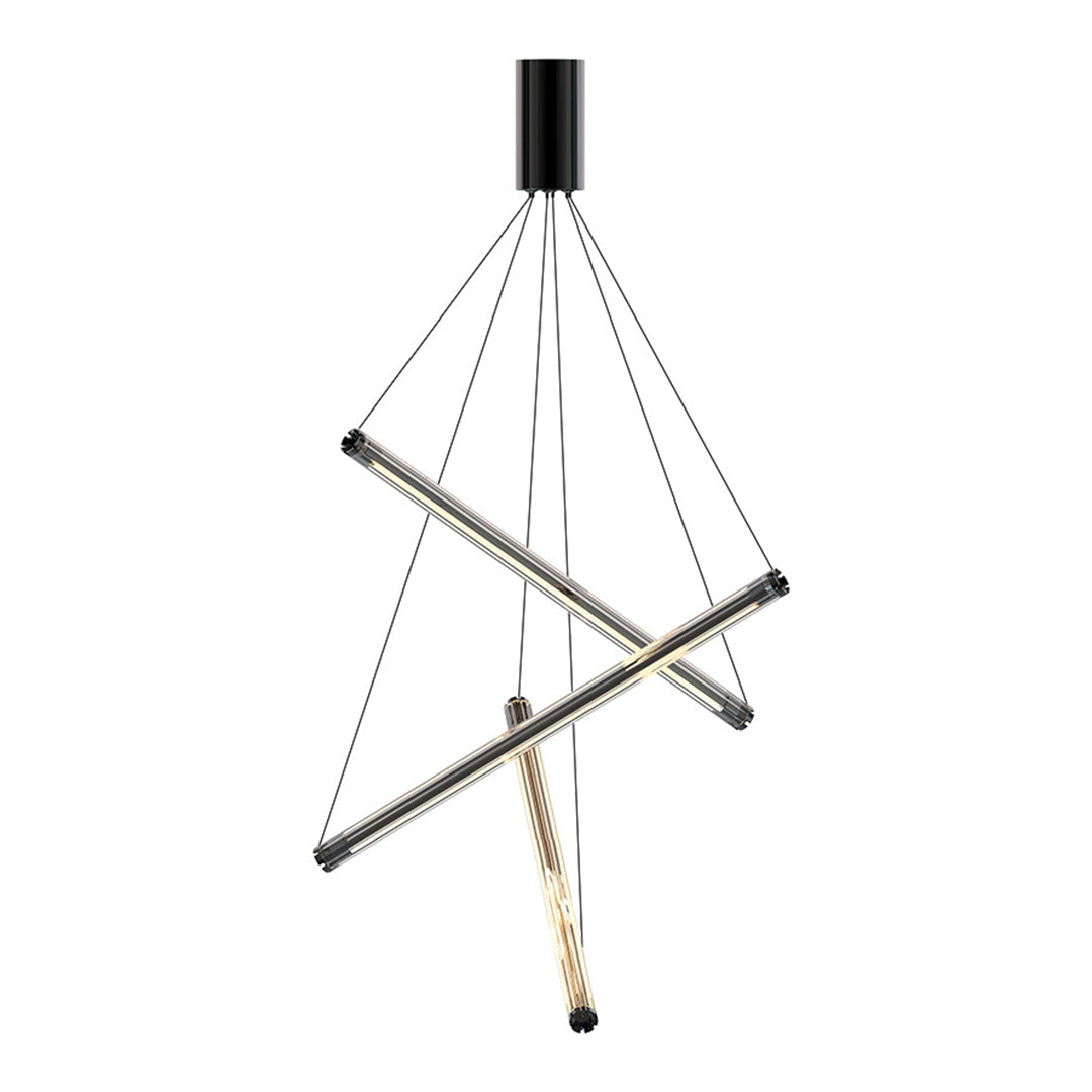 WINTHROP LED STRAIGHT LINE CEILING SUSPENSION
