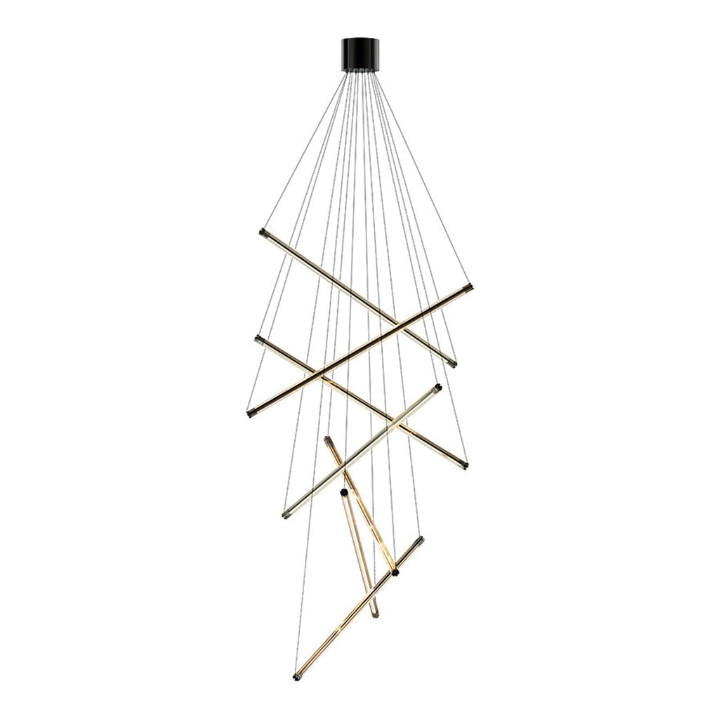 WINTHROP LED STRAIGHT LINE CEILING SUSPENSION