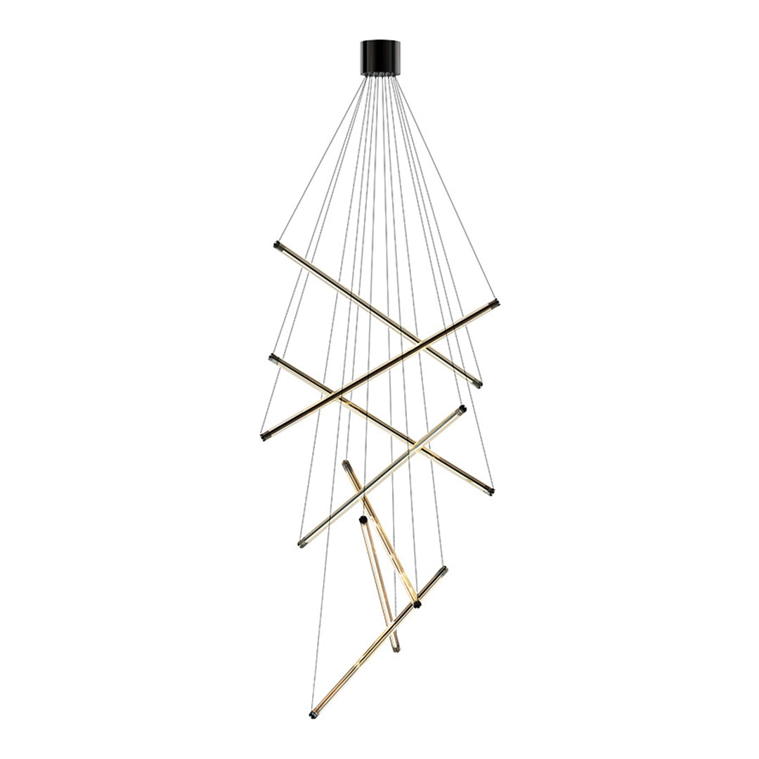 WINTHROP LED STRAIGHT LINE CEILING SUSPENSION