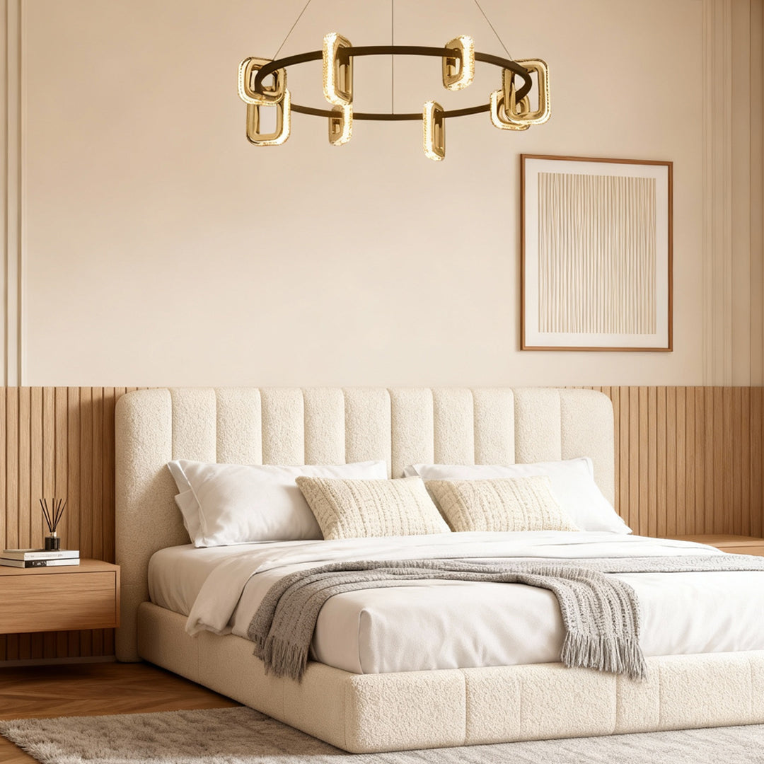 WINTHORPE AURIC ACRYLIC CEILING LUMINAIRE