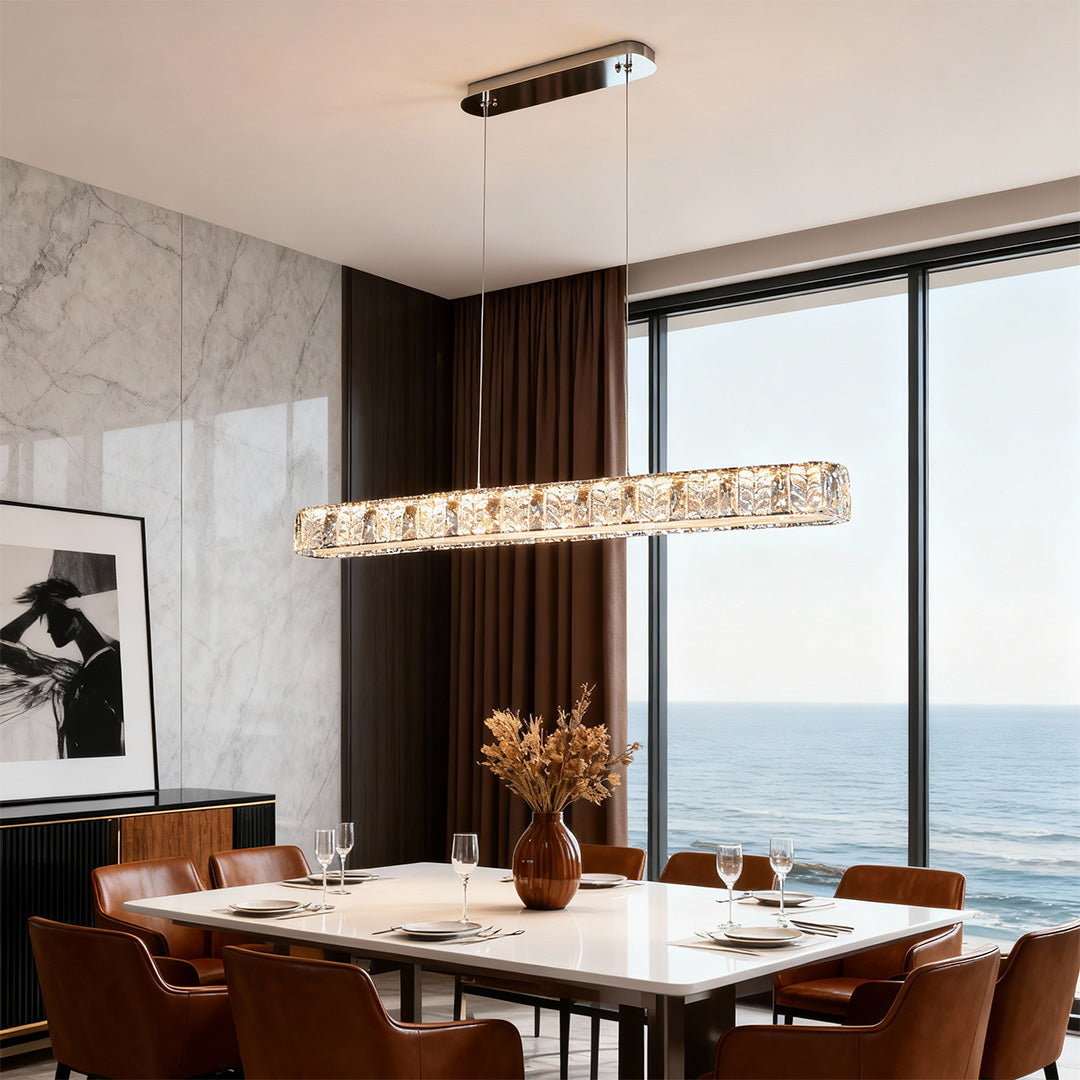 WINTHORPE GOLDEN STRAND LINEAR CEILING LUMINAIRE
