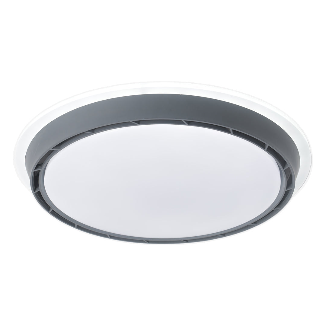 VINCENZA HIDDEN FAN CEILING LUMINAIRE WITH DIMMABLE FUNCTION