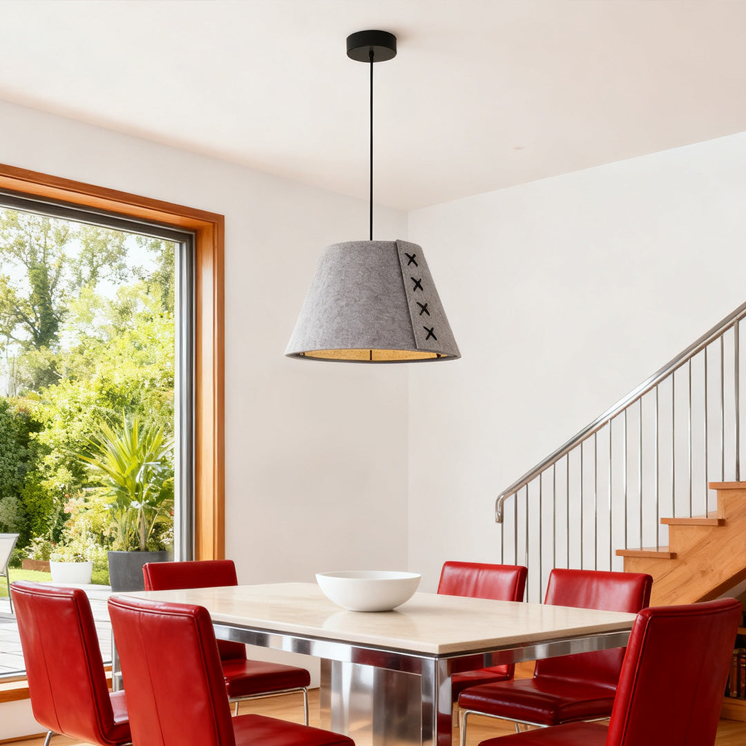 CHALFONT SKY BLUE HANGING LANTERN