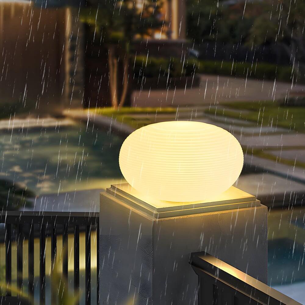 1. **WILLOUGHBY GARDEN PATHWAY LANTERN** - A sophisticated hardwired outdoor floor light featuring warm LED illumination, available in two sizes: 13.4 inches and 15.7 inches, perfect for enhancing your garden ambiance.

2. **HARTFIELD RUSTIC OUTDOOR LIGHT