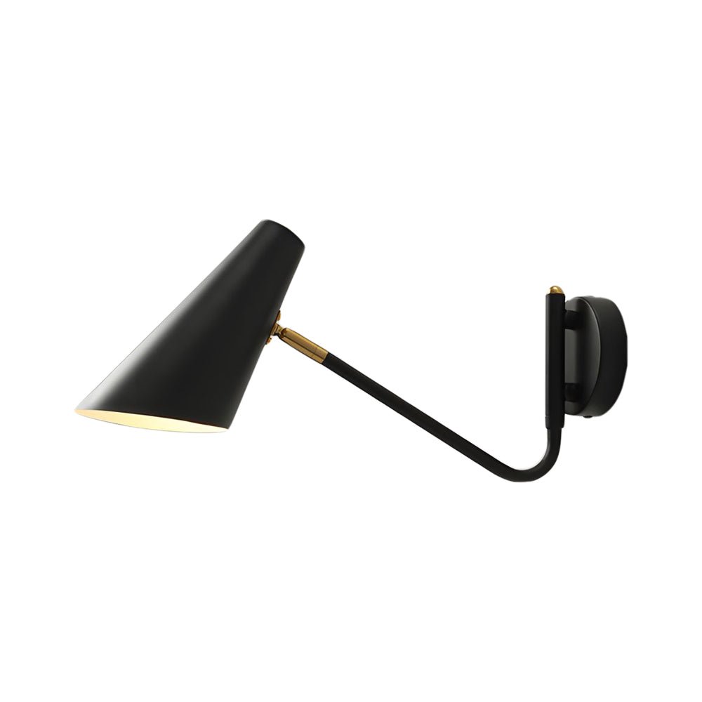 RAVENWOOD CONICAL WALL LANTERN - SINGLE LIGHT FIXTURE