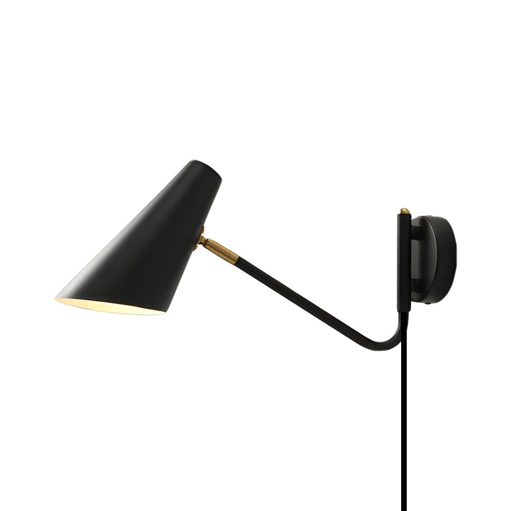 RAVENWOOD CONICAL WALL LANTERN - SINGLE LIGHT FIXTURE