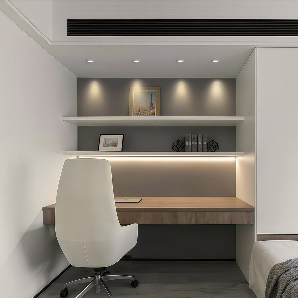 BRIDGEMAN DEEP-DISH RECESSED CEILING SPOTLIGHT