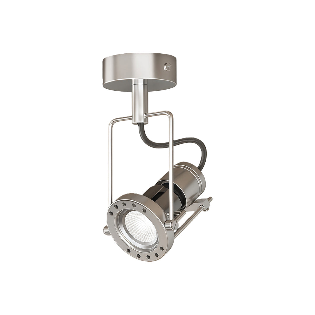 WINDSOR SILVER CAST METAL WALL LANTERN