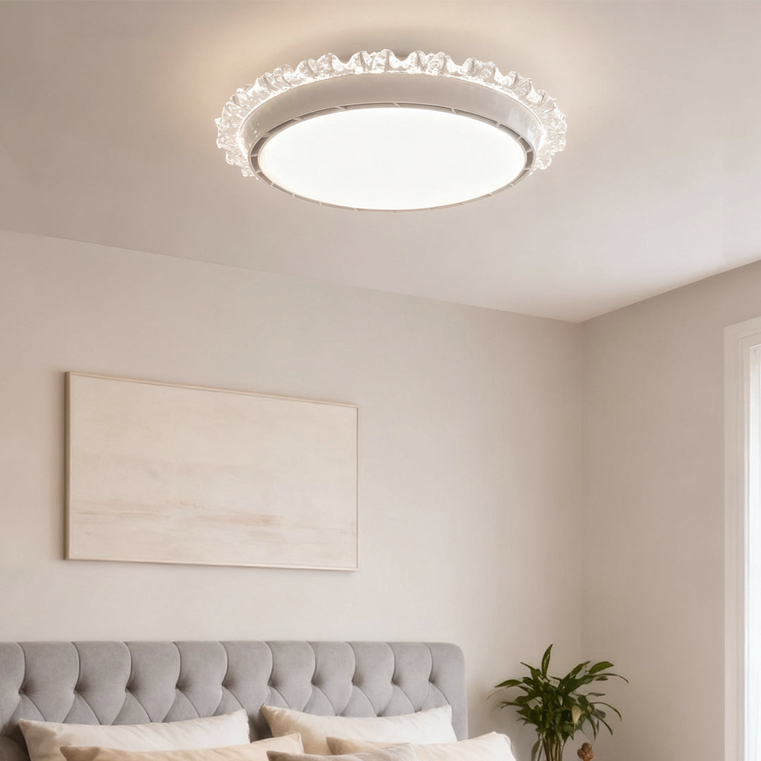 WINTERBORN WHISPER BLADELESS CEILING LAMP FAN