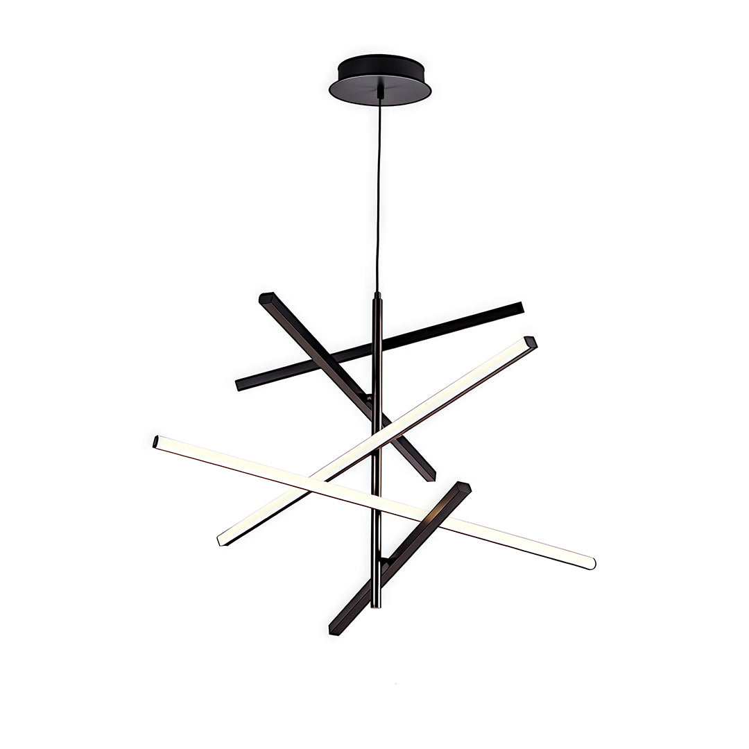 WINTHROP IRON LINEAR CEILING LUMINAIRE