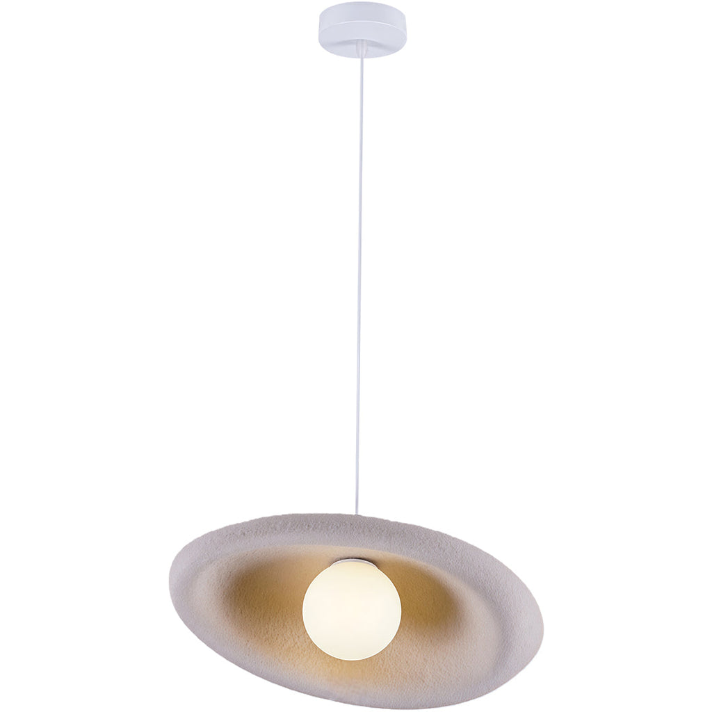 YAMAMOTO METAL DRUM HANGING LIGHT