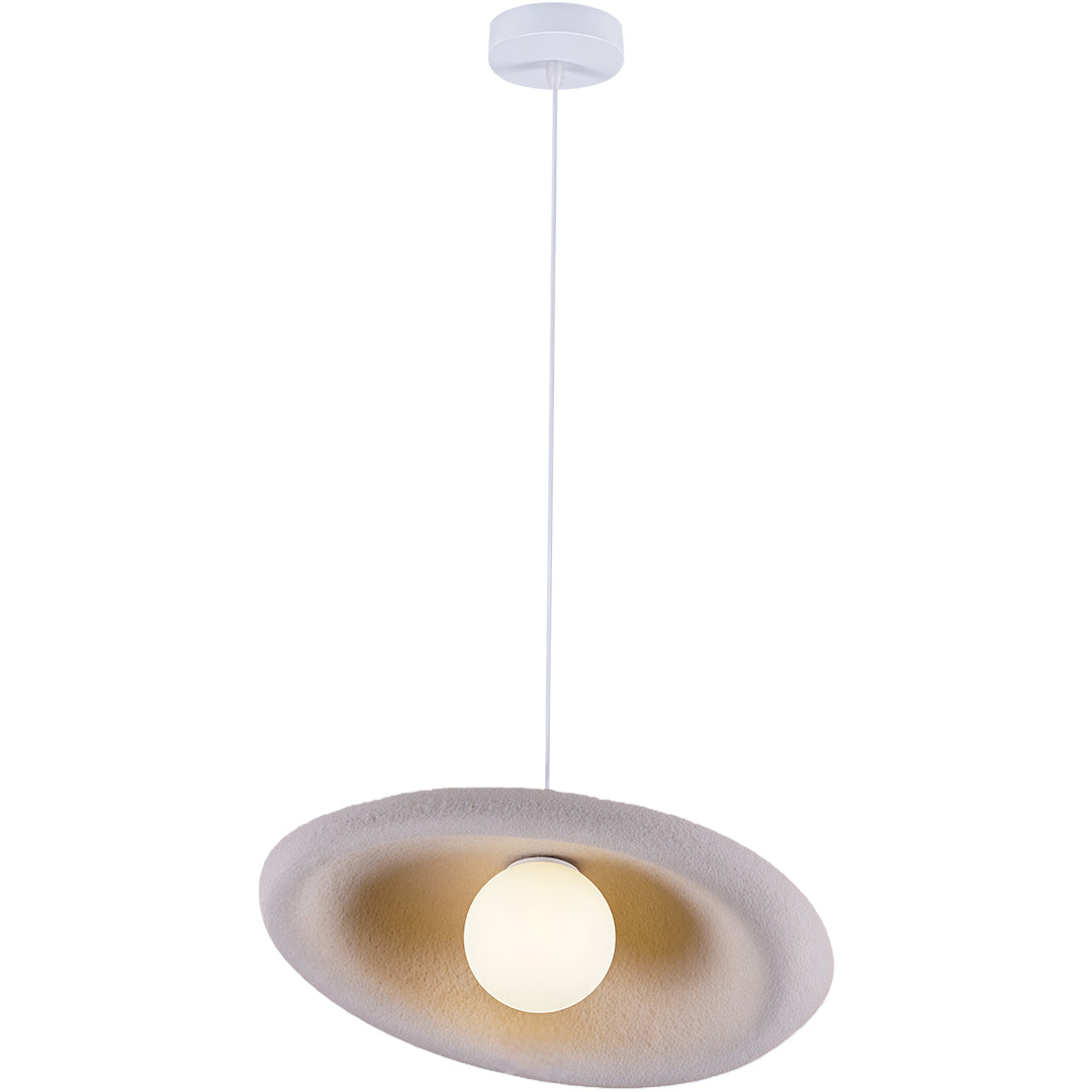 YAMAMOTO METAL DRUM HANGING LIGHT