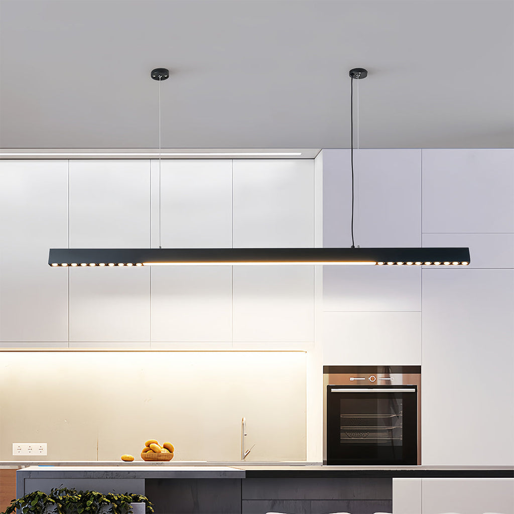 WINTHROP SLIMLINE GRILLE HANGING LIGHT