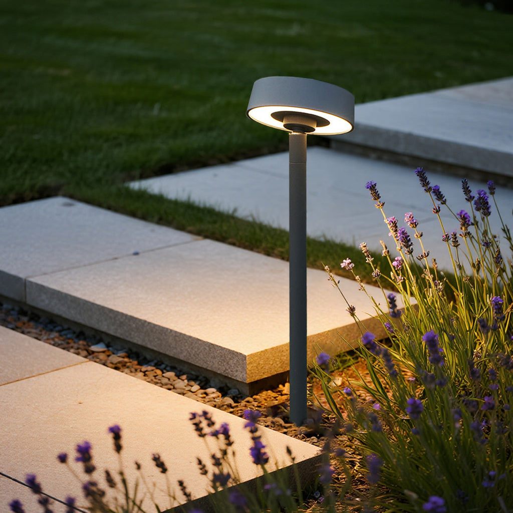RAVENSCROFT MODERN PATHWAY ILLUMINATOR - WATER-RESISTANT OUTDOOR LIGHTING