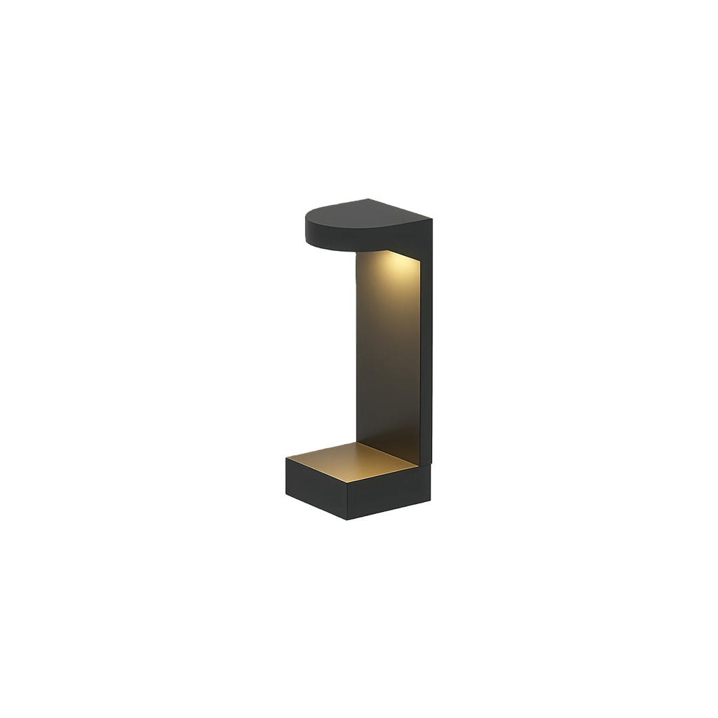 WINDSOR GARDEN PATHWAY LANTERN - Sleek Waterproof LED Outdoor Illumination