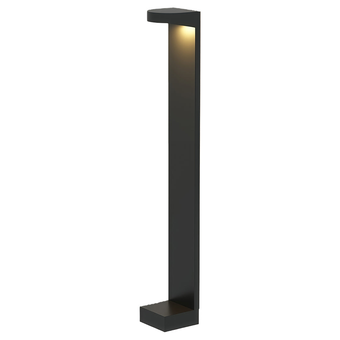 WINDSOR GARDEN PATHWAY LANTERN - Sleek Waterproof LED Outdoor Illumination