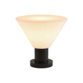 RAVENSHILL WEATHERPROOF GARDEN PILLAR LANTERN