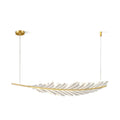 FERNDALE LEAF INSPIRED CEILING LIGHT