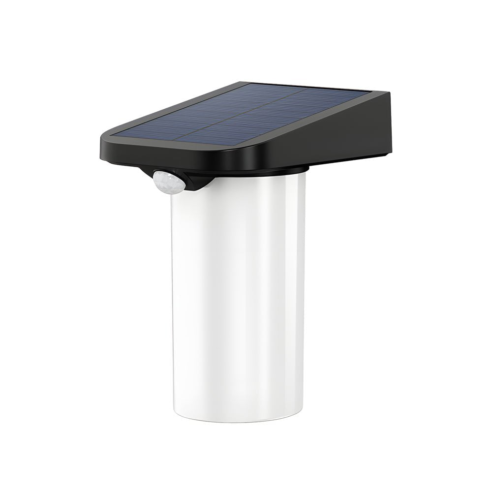 WINTHROP NIGHTWATCH SOLAR WALL LANTERN WITH MOTION DETECTION