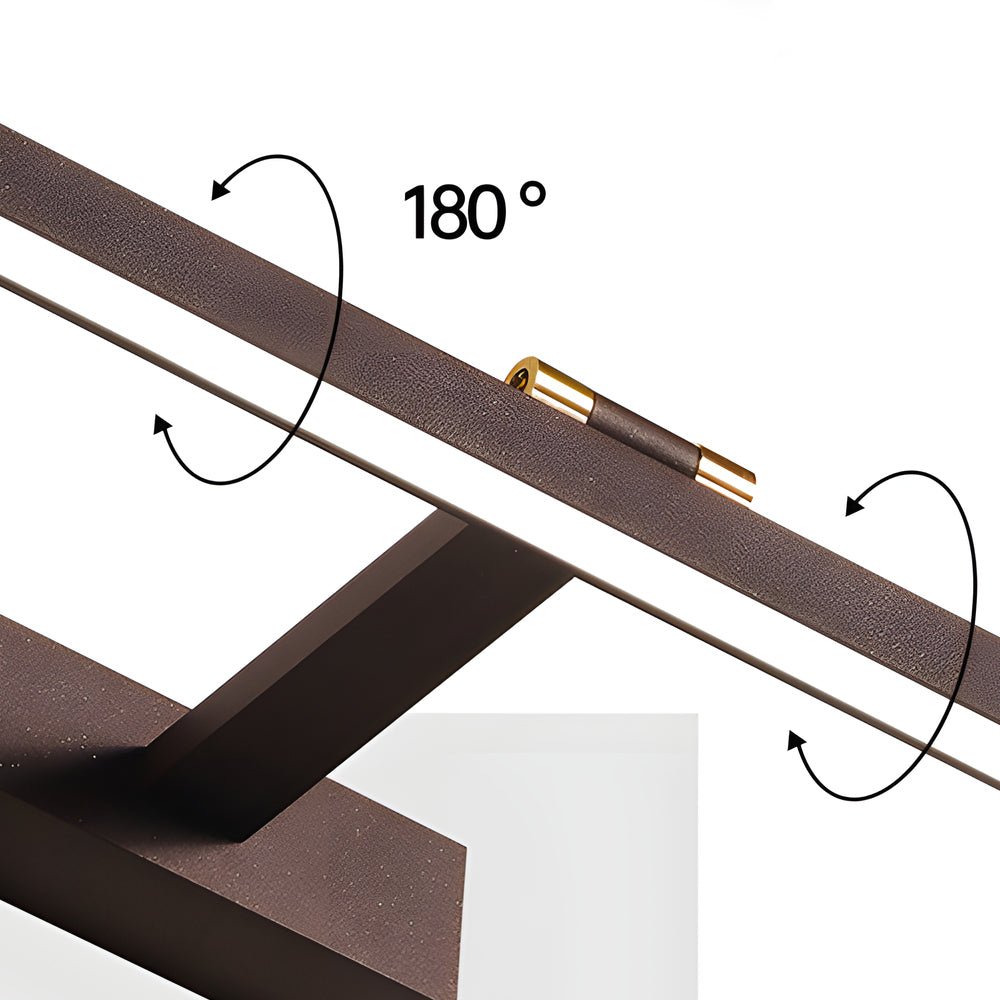 WINDSOR GLOW ROTATING LIGHT BAR FOR VANITY